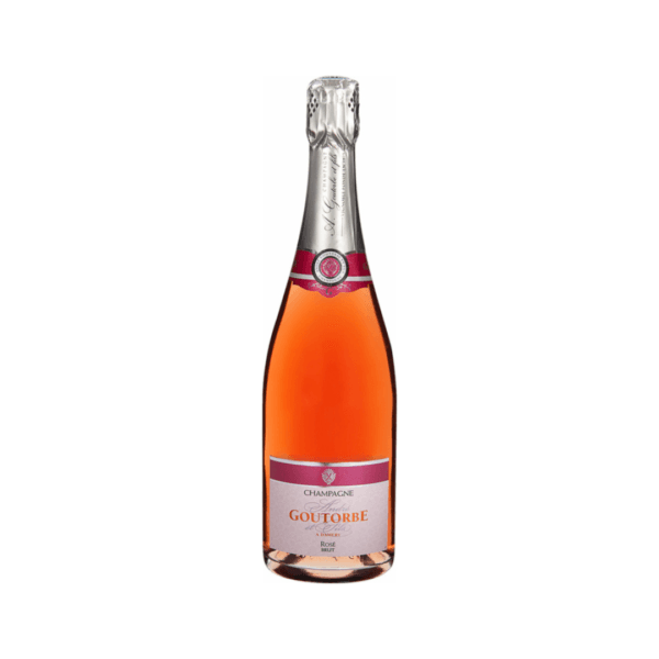 Champagne André Goutorbe rosé