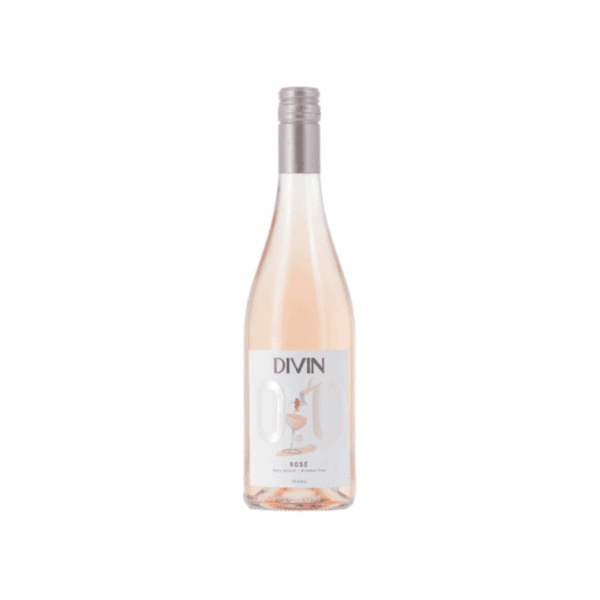 Divin Rosé 0,0%