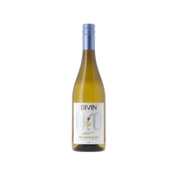 Divin Sauvignon blanc 0,0 %