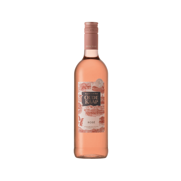 Oude kaap rosé