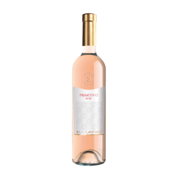 Boccantino primitivo rosato