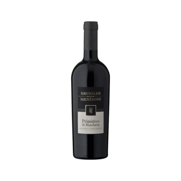 Brunilde di Menzione Primitivo di Manduria