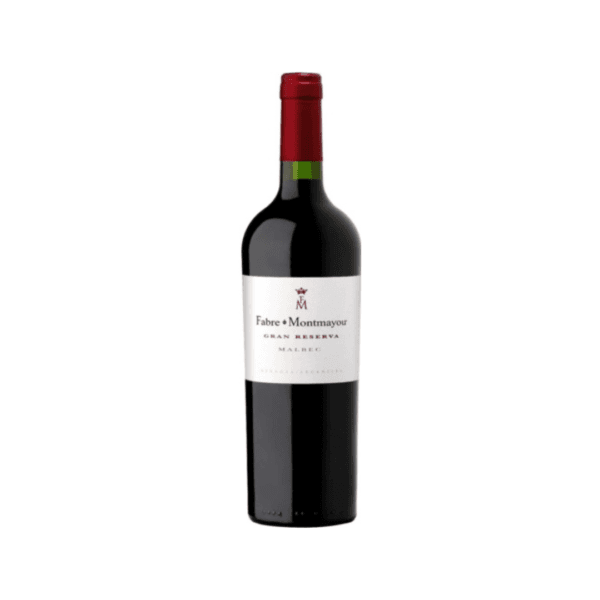 Fabre Montmayou malbec gran reserva