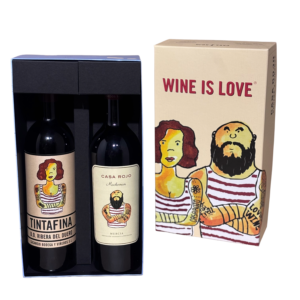 Wine is love