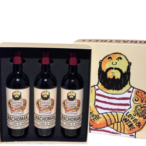 Machoman 3fl