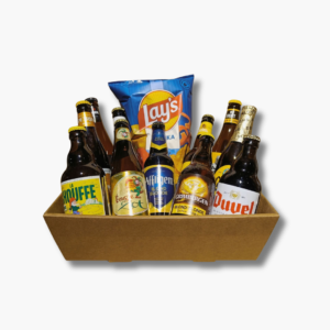 Biermand 'rondje blond' (klein)
